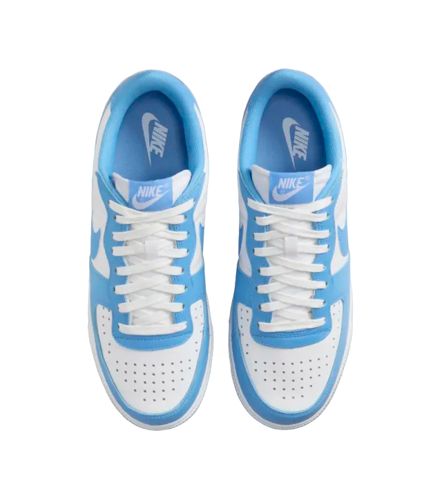 Nike men&#39;s sneakers shoe Terminator Low FQ8748 412 light blue-white