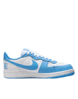 Nike men's sneakers shoe Terminator Low FQ8748 412 light blue-white