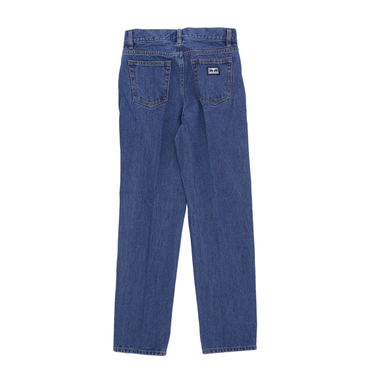 Obey Bender men&#39;s jeans trousers 142010080 indigo