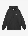 Obey men's full zip hoodie Bold 117482349 black
