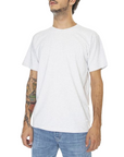 Obey maglietta da adulto Standard 131080300 bianco. Confezione da 2 pezzi