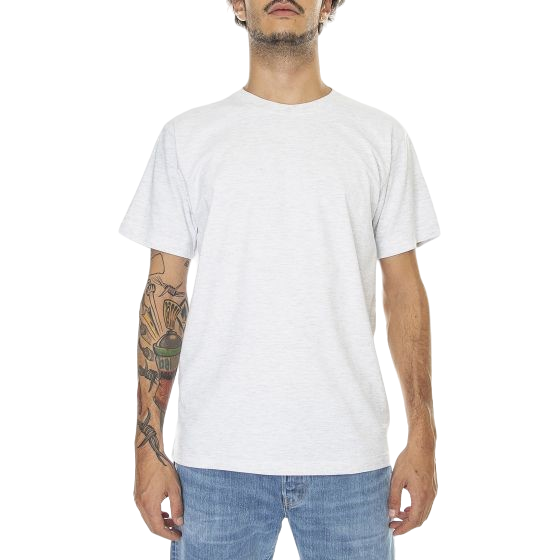 Obey Standard adult t-shirt 131080300 white. Pack of 2 pieces