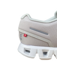 On scarpa sneakers da corsa da donna Cloud 5 59.98773 perla-bianco