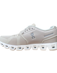 On scarpa sneakers da corsa da donna Cloud 5 59.98773 perla-bianco