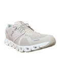 On scarpa sneakers da corsa da donna Cloud 5 59.98773 perla-bianco