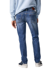 Pepe Jeans Jeans Hatch 5pocket Sli Fit Low Waist PM206524GT8 000 denim