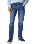 Pepe Jeans Jeans Hatch 5pocket Sli Fit Low Waist PM206524GT8 000 denim