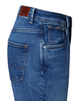 Pepe Jeans women's denim trousers Violet PL204176HS1R light blue
