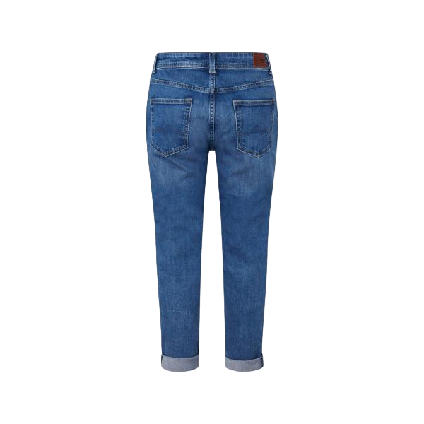 Pepe Jeans women&#39;s denim trousers Violet PL204176HS1R light blue