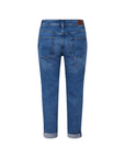 Pepe Jeans women's denim trousers Violet PL204176HS1R light blue
