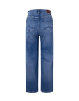 Pepe Jeans pantalone largo Lexa Sky High PL204162CS58 blu