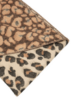 Pieces sciarpa animalier Feline 17116594 leopardo