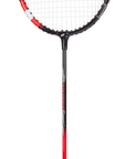 Pro Touch racchetta da badminton Speed 200 rosso-nero