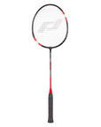 Pro Touch racchetta da badminton Speed 200 rosso-nero