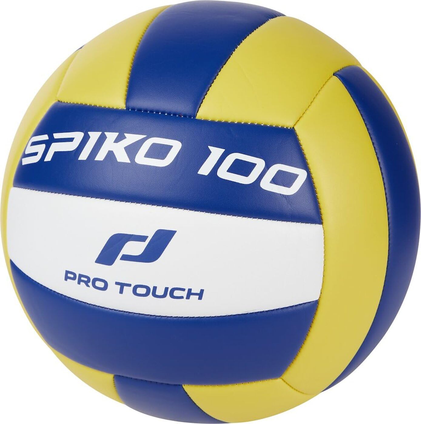 Pro Touch pallone da pallavolo Spiko 100 giallo-blu