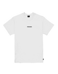 Propaganda t-Shirt Ribs Classic Tee MM 20SSPRTS100 bianco