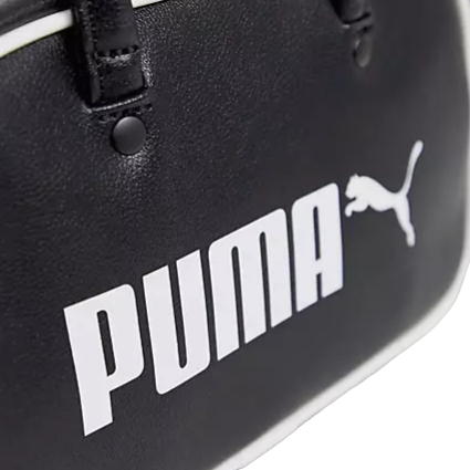 Puma Campus mini grip retro bag 076824 01 black