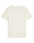 Puma Men's short sleeve t-shirt Ess+ Minimal Gold 680012 87 light beige