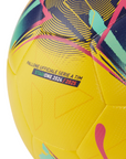 Puma Pallone da calcio Serie A Orbita  misura 5 084299-02 giallo