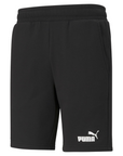 Puma Pantaloncino sportivo da uomo ESS Slim 586742-01 nero