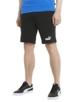 Puma Pantaloncino sportivo da uomo ESS Slim 586742-01 nero