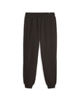 Puma Sports trousers with gold inserts 680022 01 black