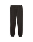 Puma Men's sports trousers with cuff Ess+ Minimal Gold 680306 01 black