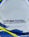 Pallone da calcio Puma Serie A Orbita 084299-01 misura 5 bianco con logo ufficiale Serie A