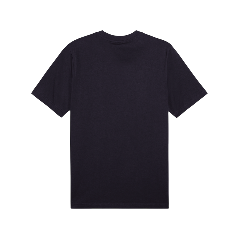 Puma maglietta manica corta da uomo Logo piccolo 682534-16 blu