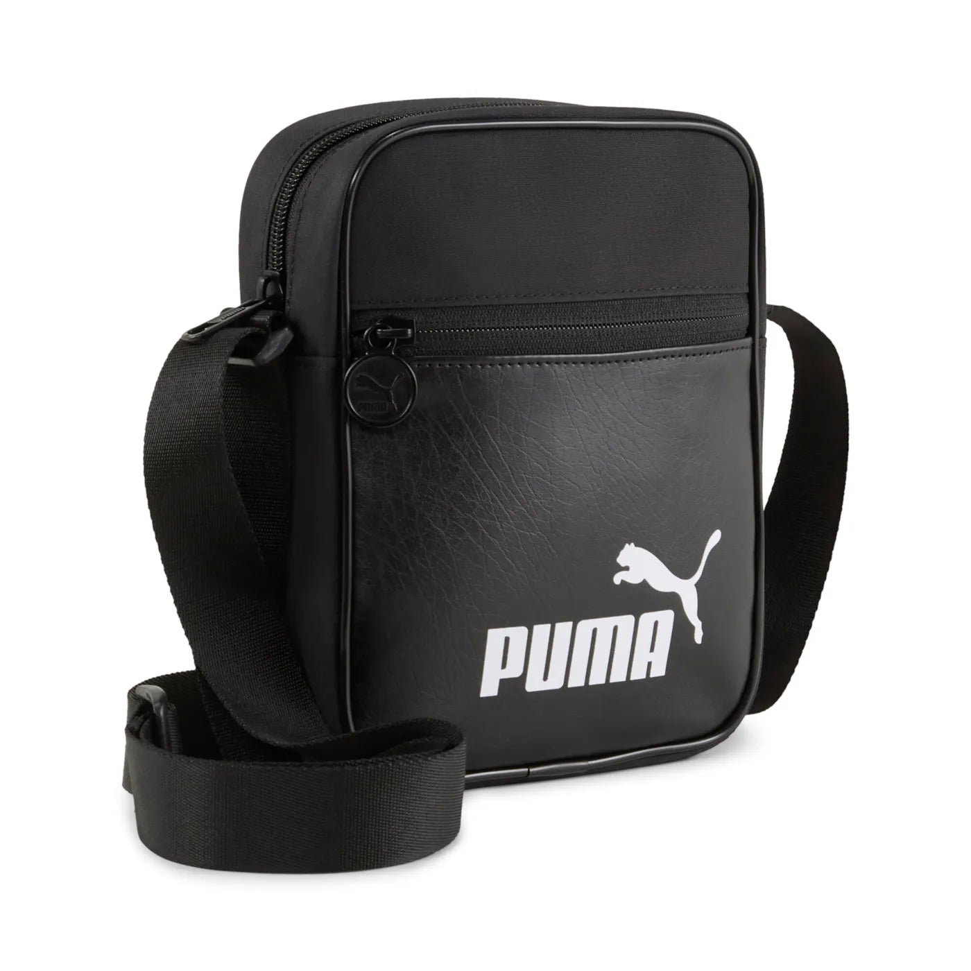 Puma marsupio Campus unisex 091295-01 nero