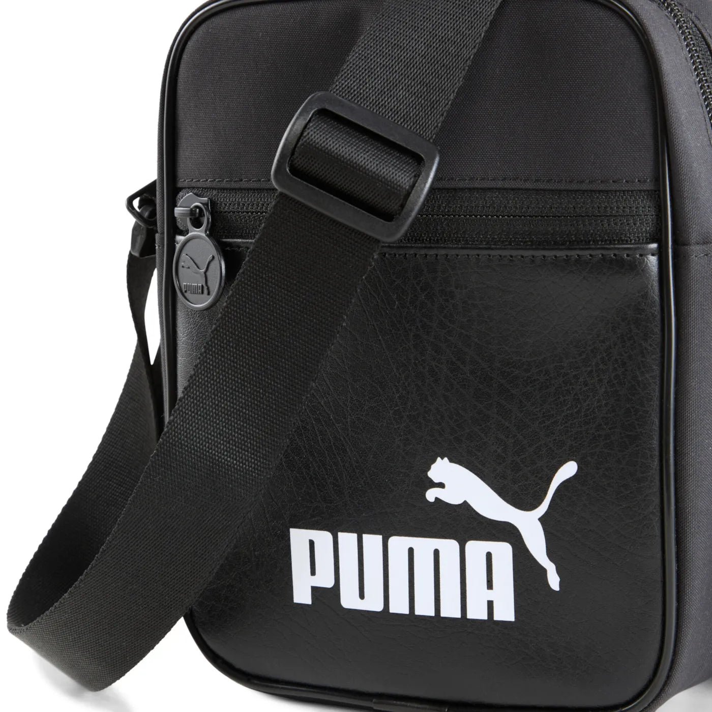 Puma marsupio Campus unisex 091295-01 nero 1