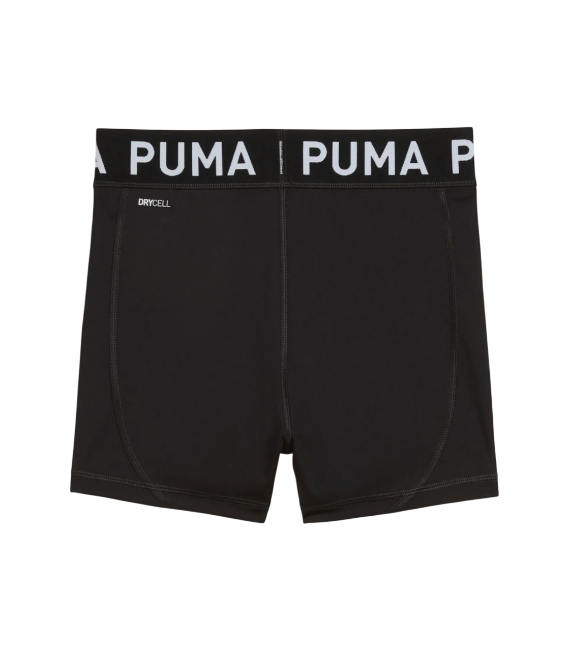 Puma pantaloncino sportivo elasticizzato da donna Strong 526002-01 nero3