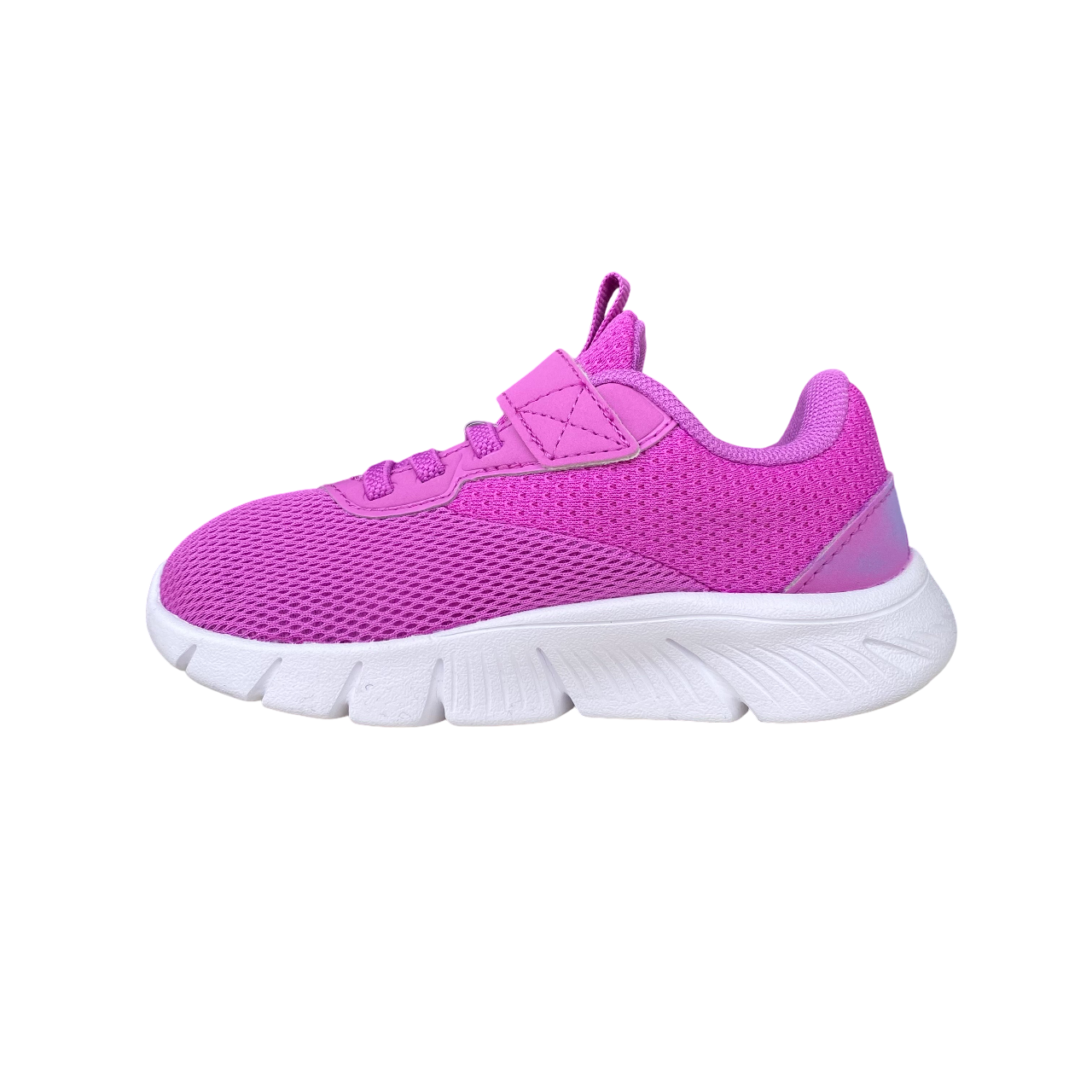Puma scarpa da ginnastica da bambino FlexFocus Modern AC+ Inf 311523-03 bacca selvatica-bianco