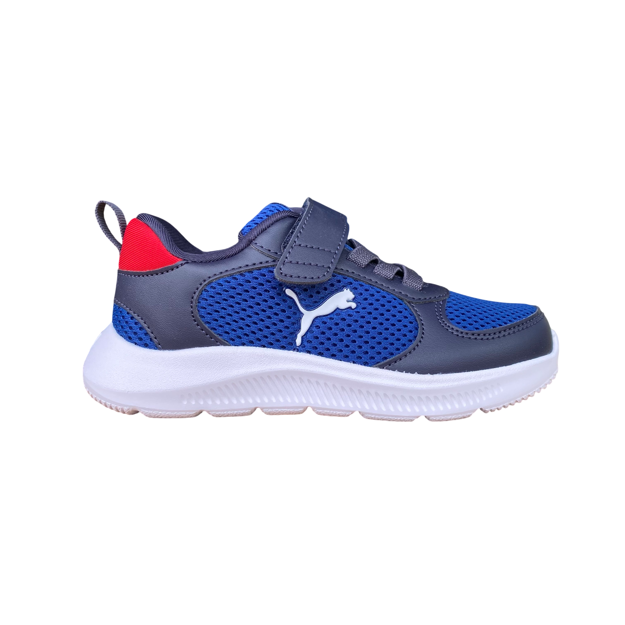 Puma scarpa da ginnastica da bambino Fun Racer 2 400580-01 blu