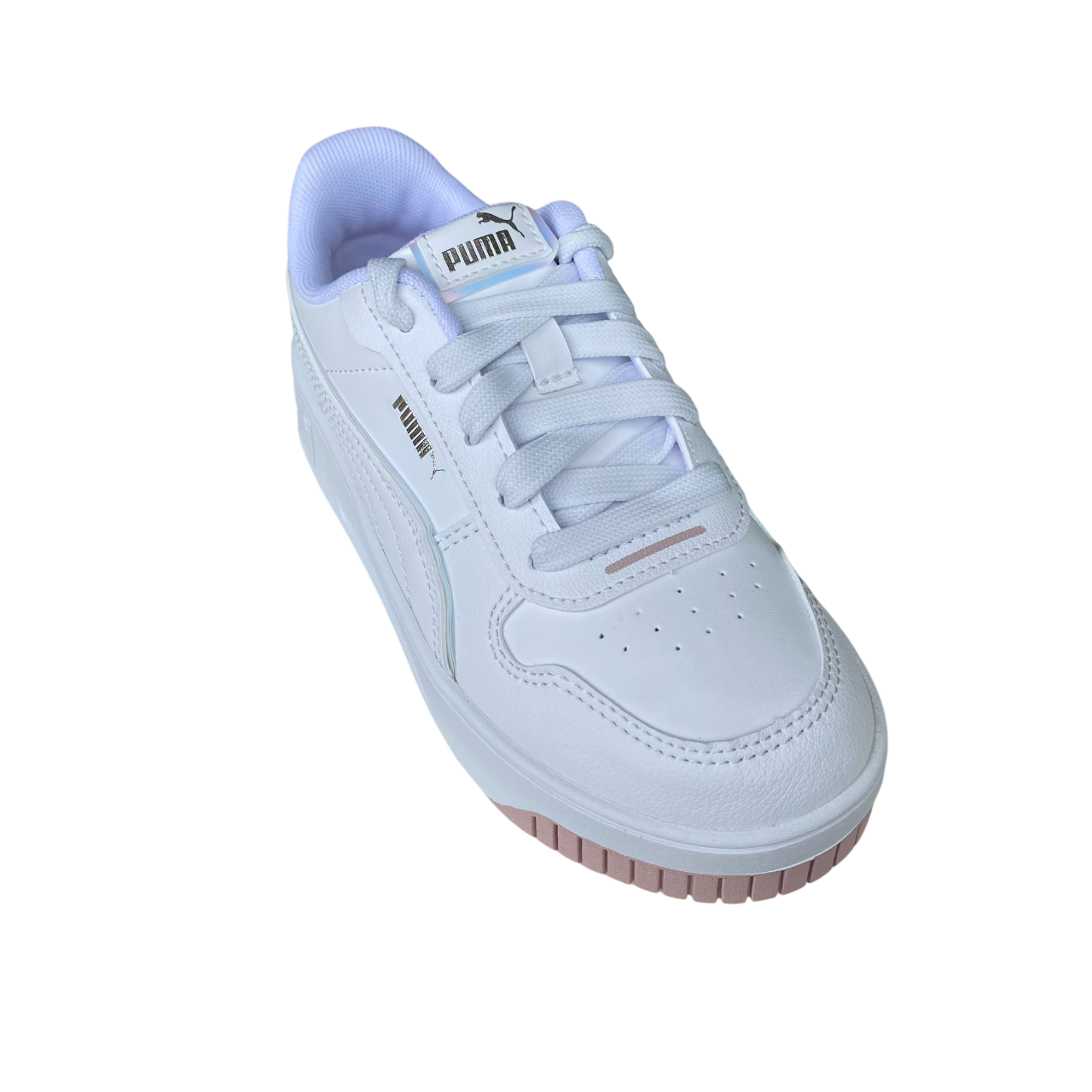 Puma_scarpa_sneakers_da_ragazza_Carina_Street_Holo_2.0_398284-01_bianco-malva2