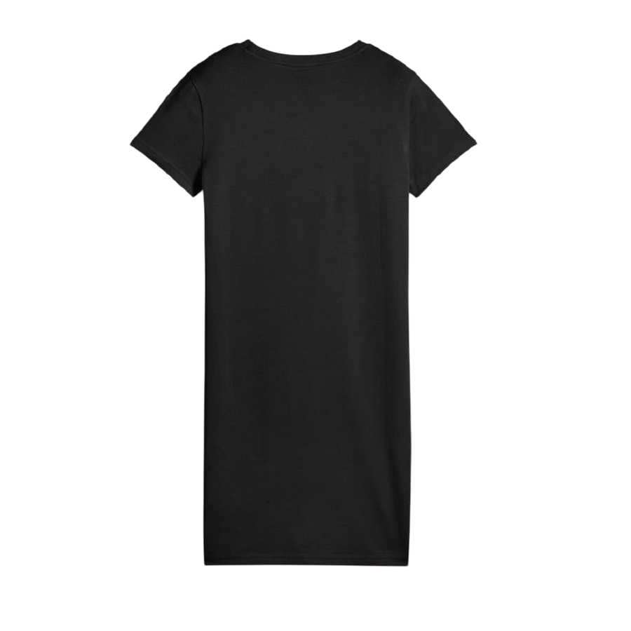 Puma vestito da donna con Logo Essential 684974-01 nero