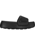 Puma women's slipper with wedge Karmen Slide 389073-01 black