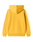 Puma boys' hoodie Lab Logo 676325-55 yellow