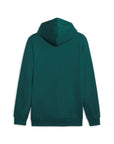 Puma men's hoodie Ess+ minimal Gold 680013-43 green