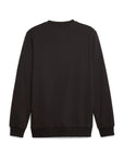 Puma men's crewneck sweatshirt ESS Minimal gold 680014 01 black