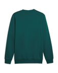 Puma men's crewneck sweatshirt ESS Minimal gold 680014 43 green