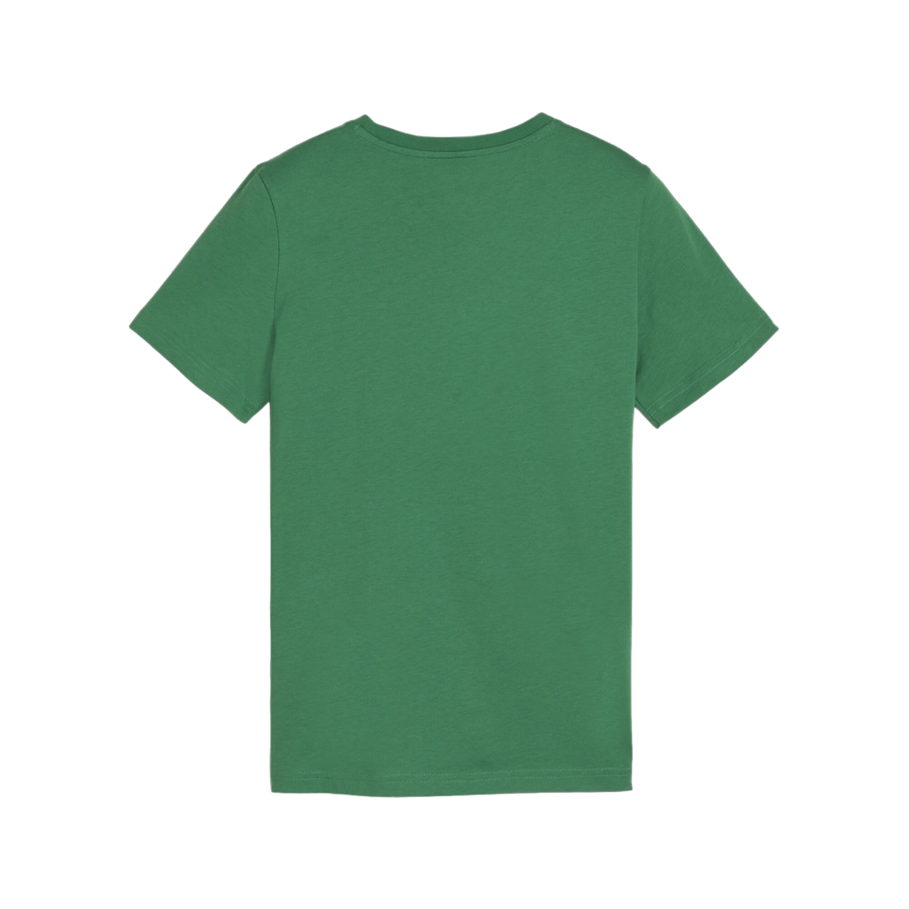 Puma short sleeve t-shirt for children graphics 680299 86 green