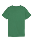 Puma maglietta manica corta da bambino graphics 680299 86 verde