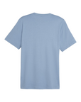 Puma men's short sleeve t-shirt ESS+ 847382 20 light blue