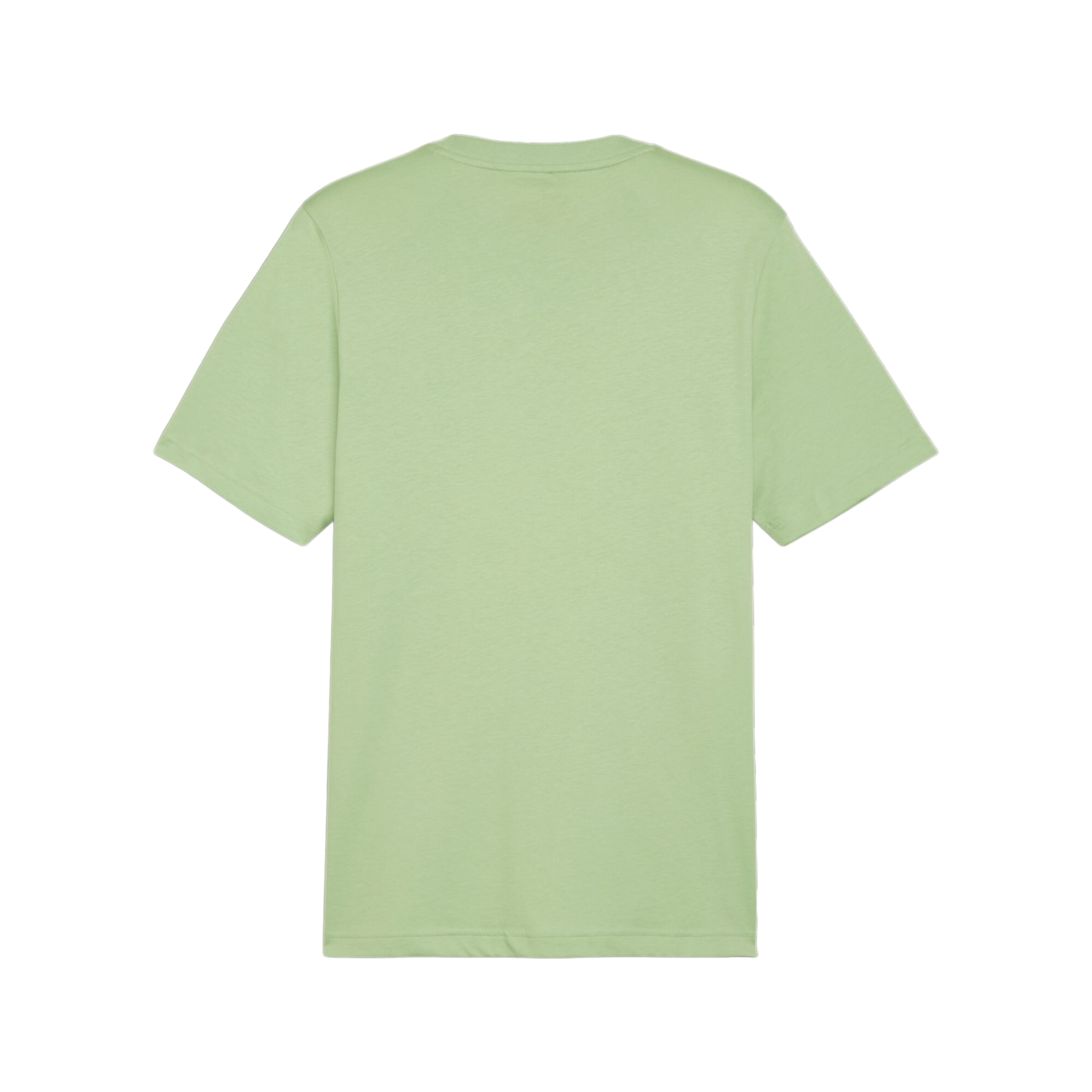 Puma Essentials men&#39;s short sleeve t-shirt 674470-95 light green