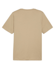 Puma men's short sleeve t-shirt with small ESS logo print 586669-78 dove grey