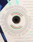 Puma pallone Serie A Orbita 084116-01 bianco blu Misura 5
