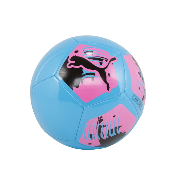 Puma pallone da calcio Big Cat 084214 05 azzurro-rosa
