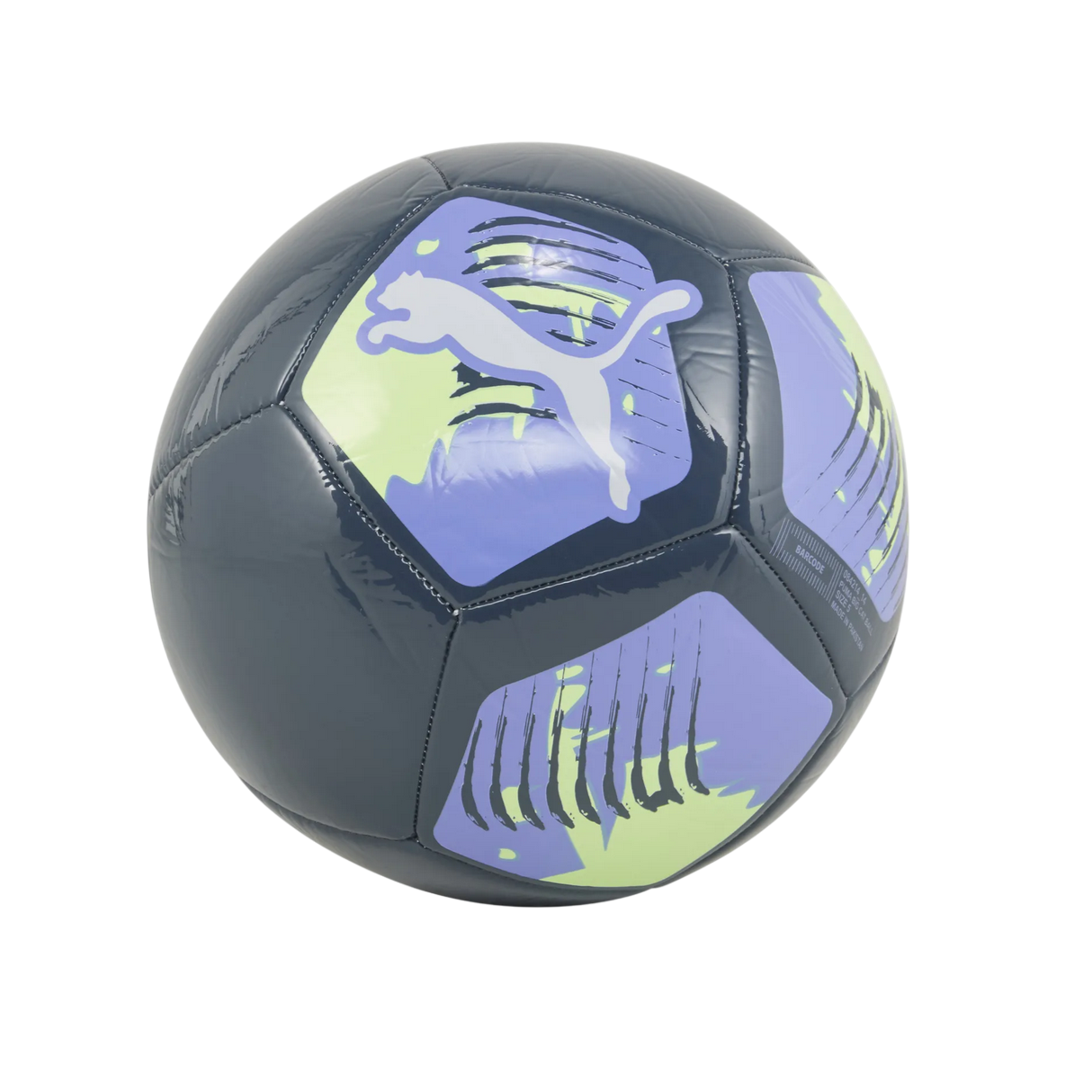 Puma pallone da calcio Big Cat 084214 14 blu