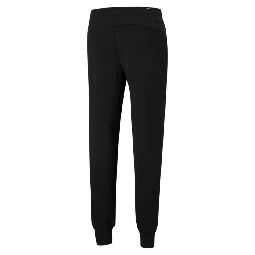 Puma pantalone sportivo da uomo Logo 586714-01 nero